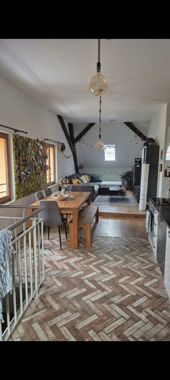 4 rooms apartment, photo 1 of 6