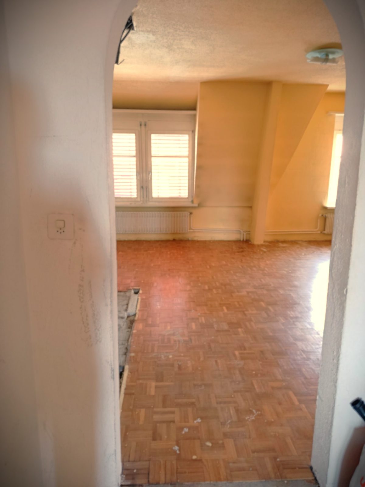 Characterful old building seeks your personal touch!