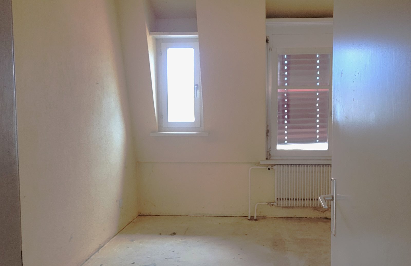 Characterful old building seeks your personal touch!