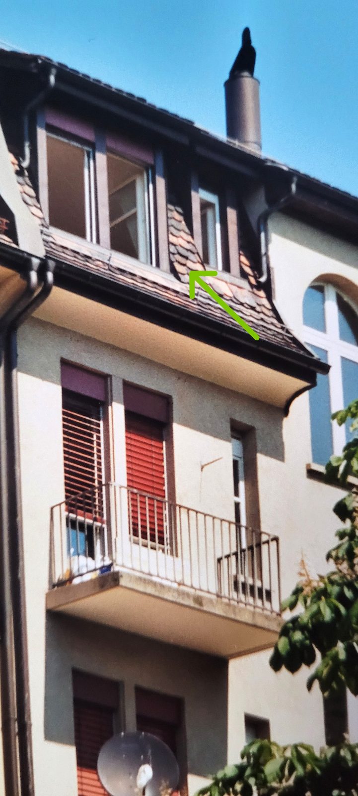 Characterful old building seeks your personal touch!