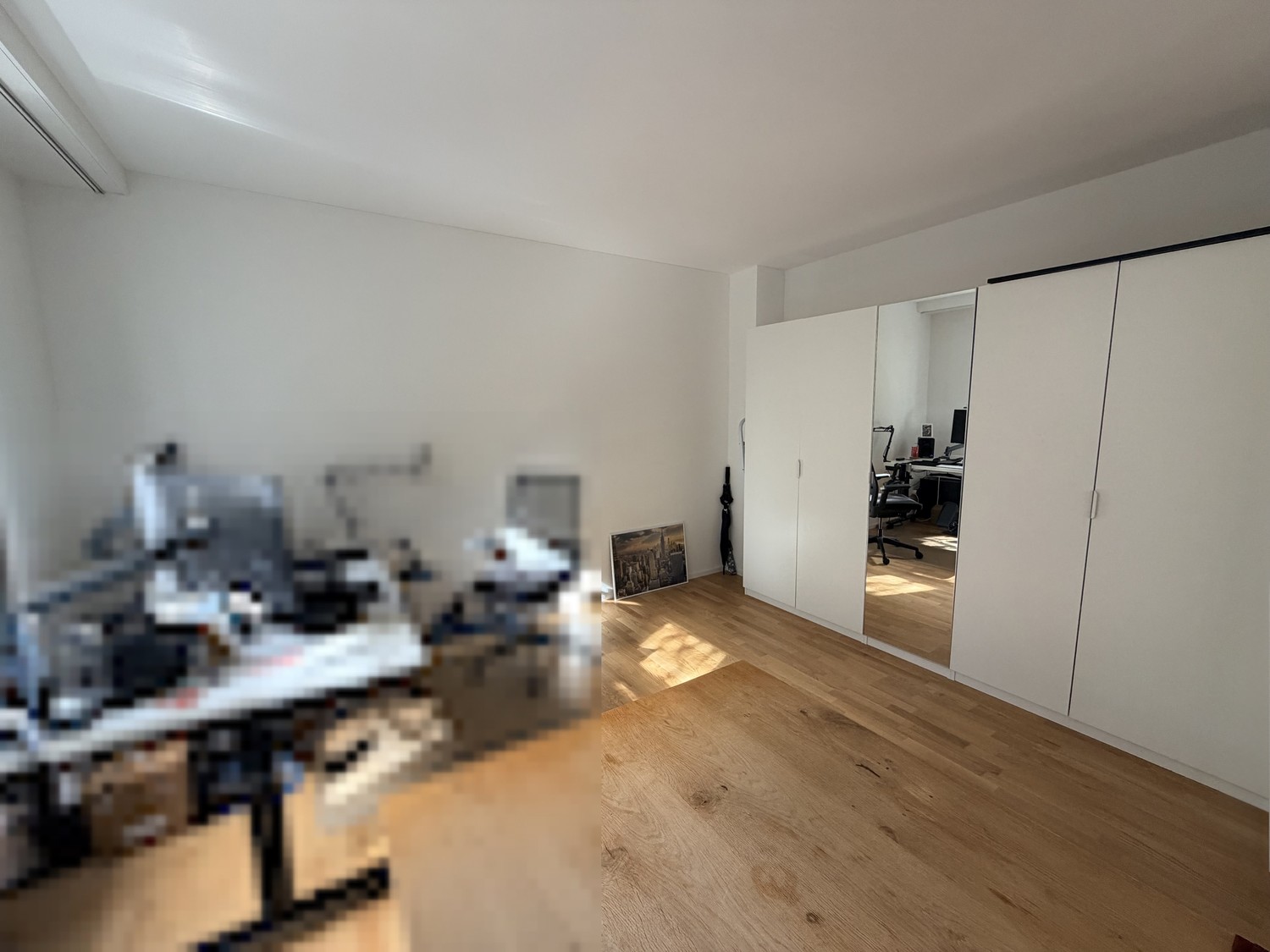 3 Zimmer Wohnung