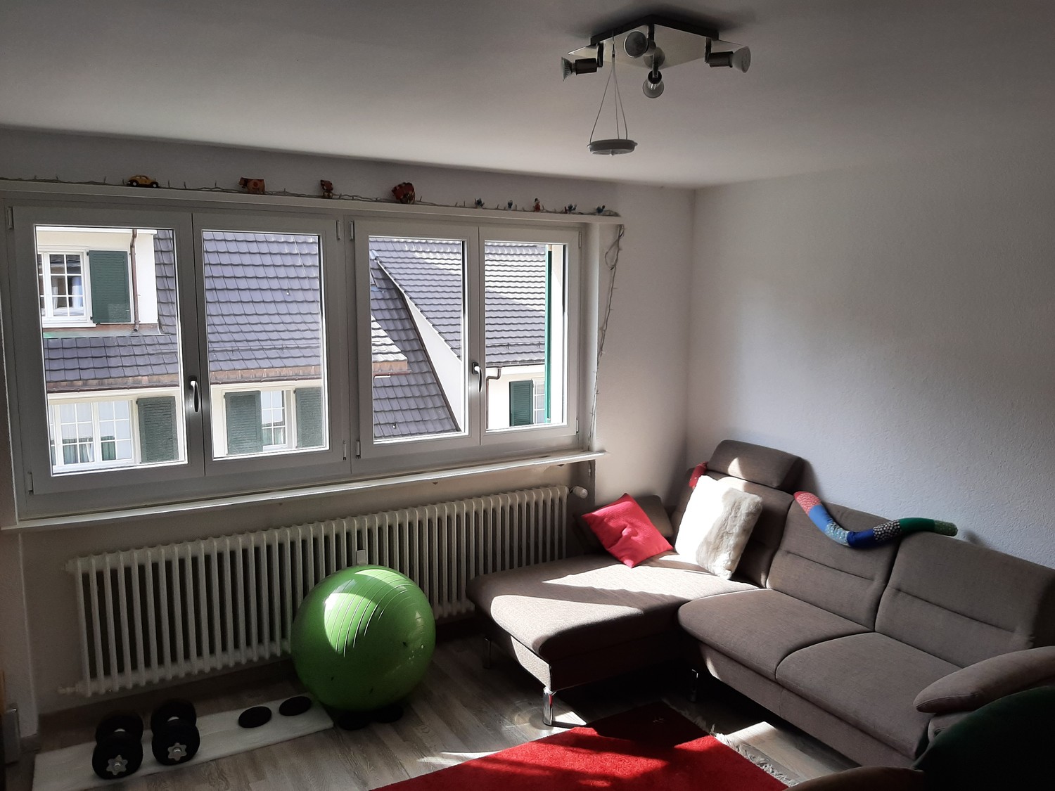3 rooms apartment, photo 1 of 4