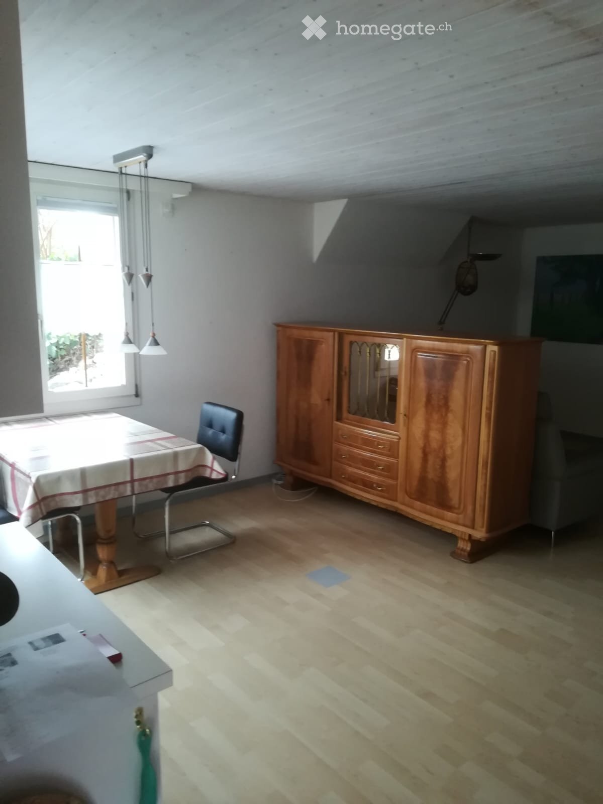 1 room apartment, photo 3 of 5