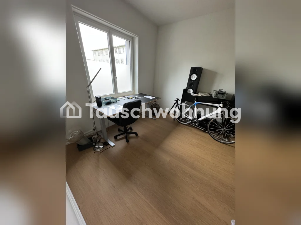 4 rooms apartment