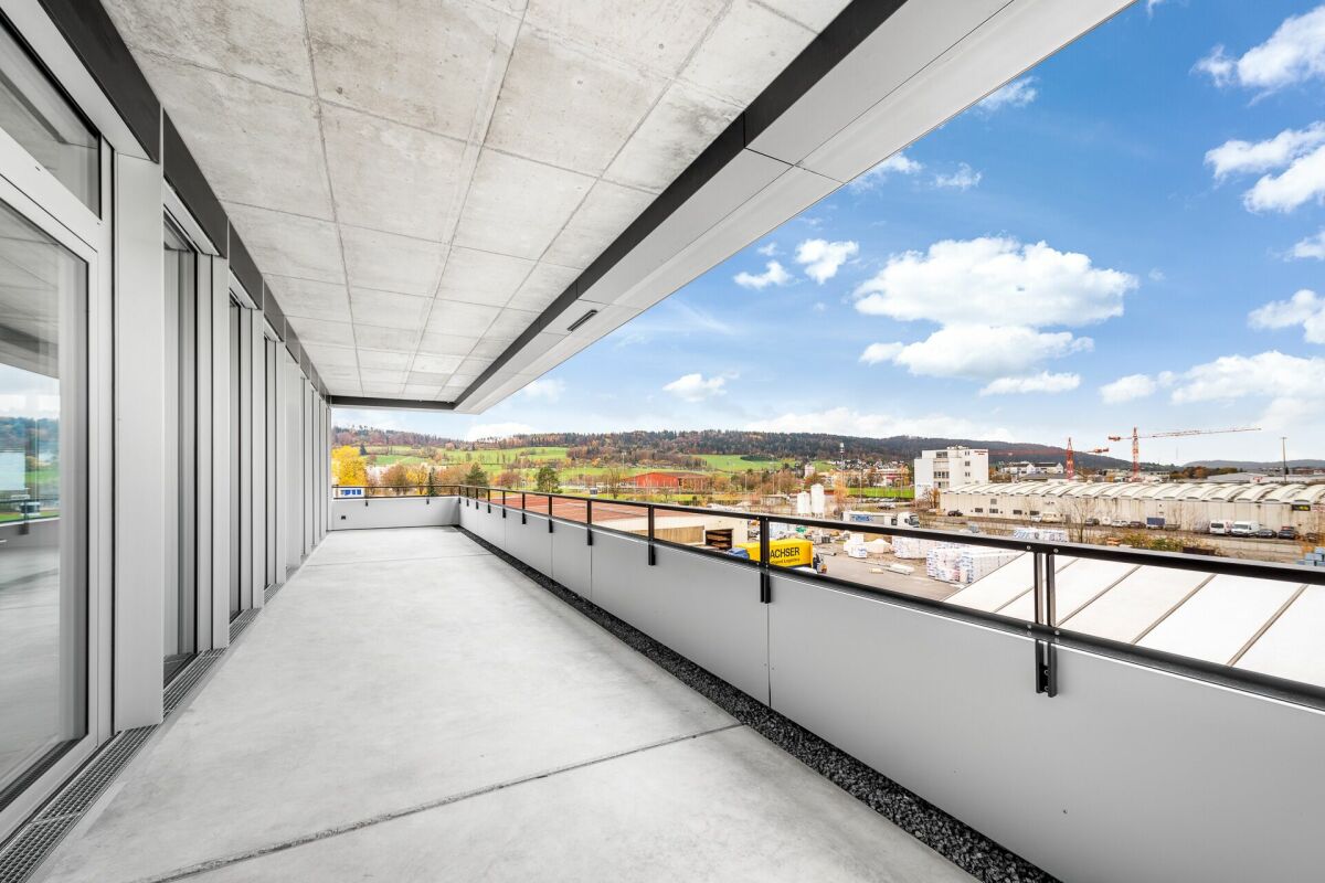 1000m² bureau