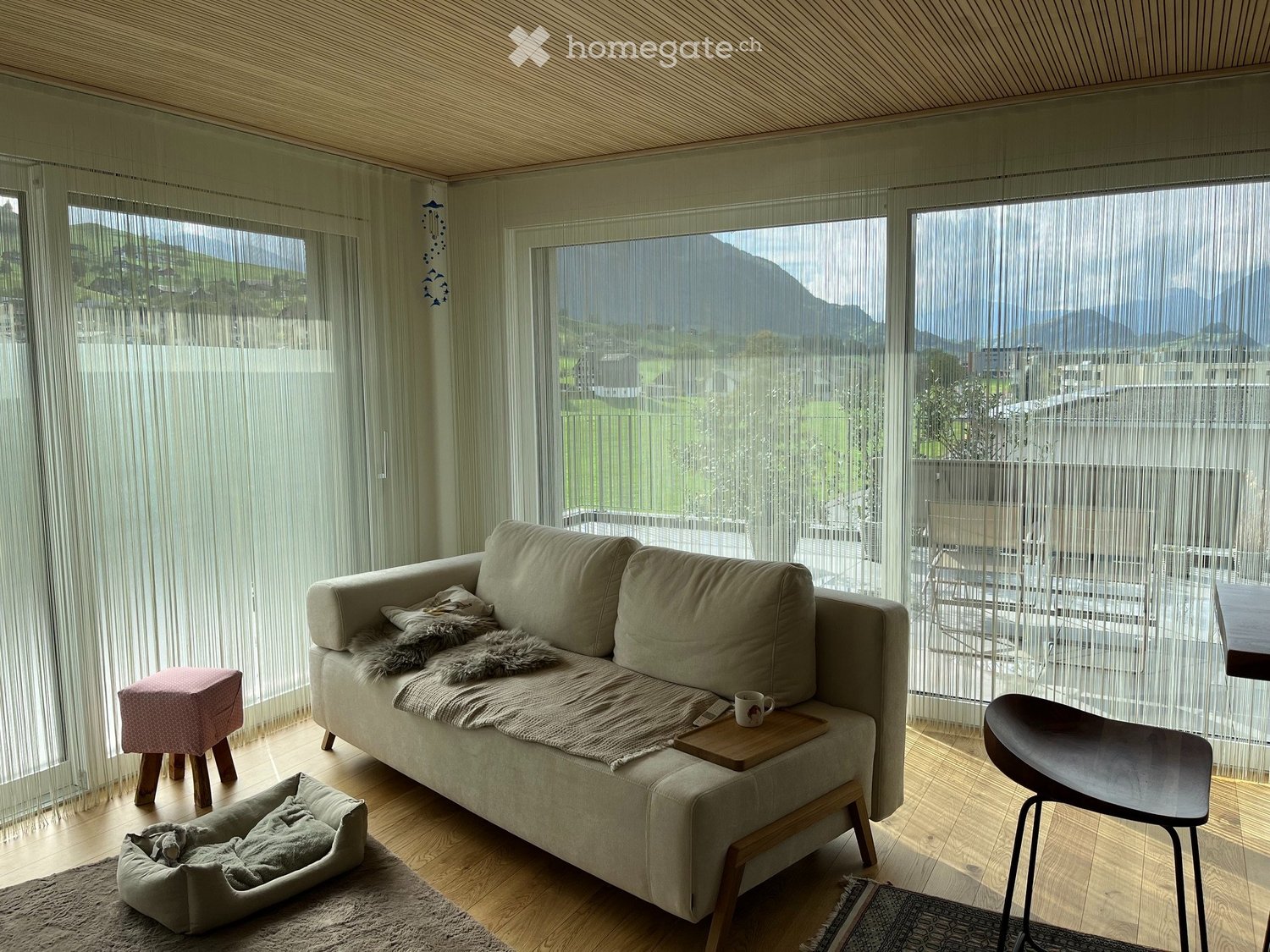 1 ½ rooms apartment