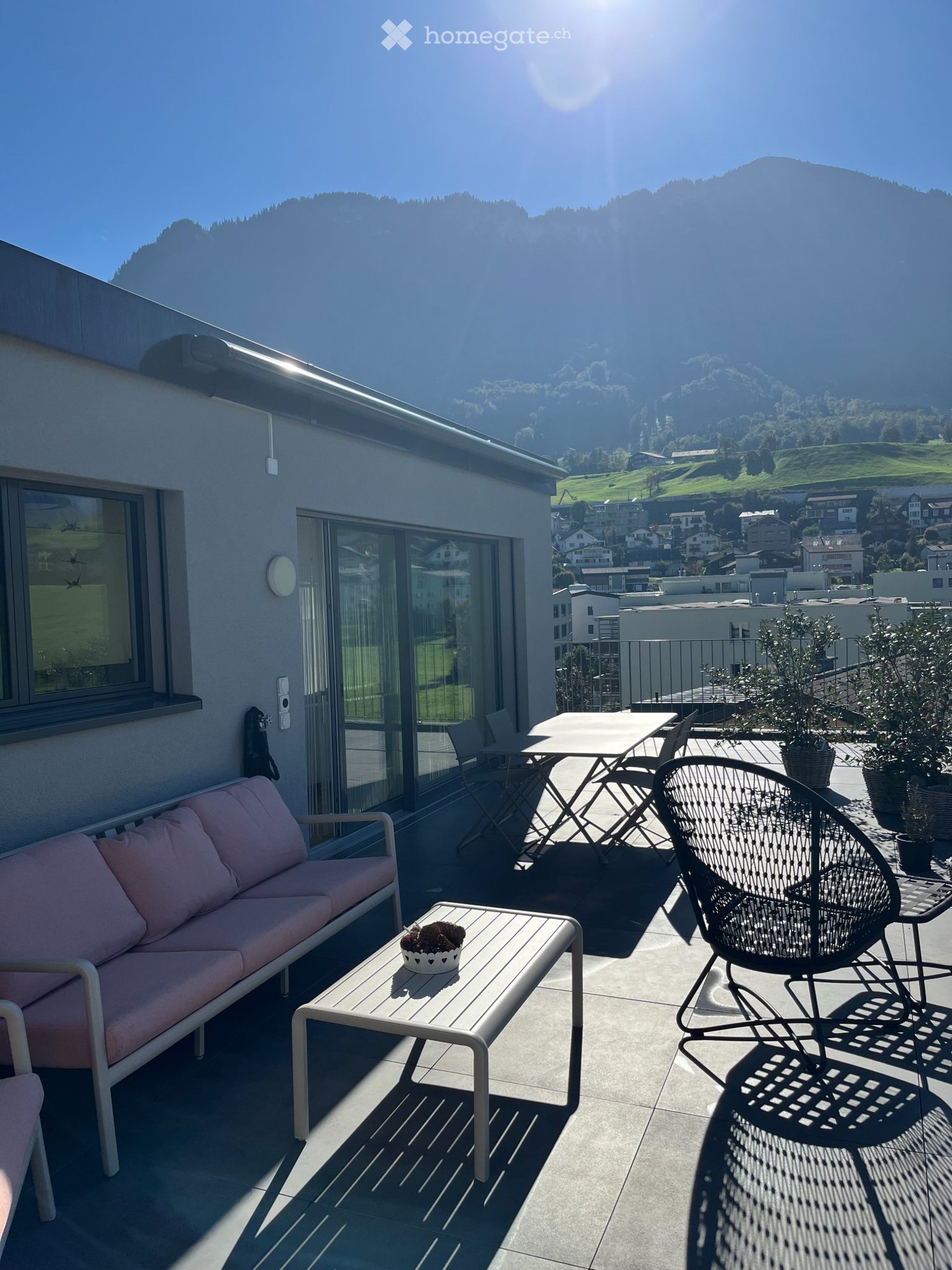 1 ½ rooms apartment