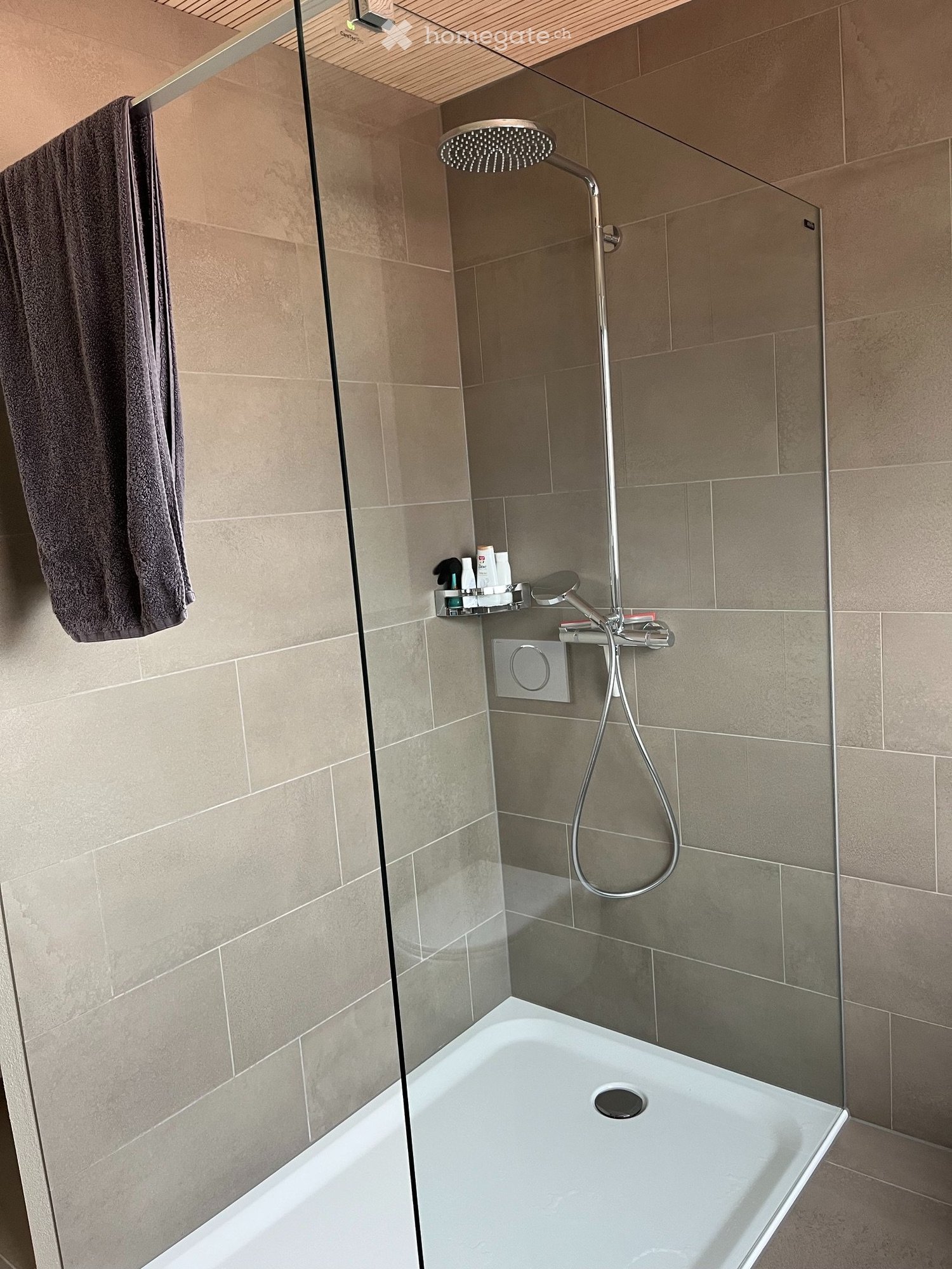 1 ½ rooms apartment