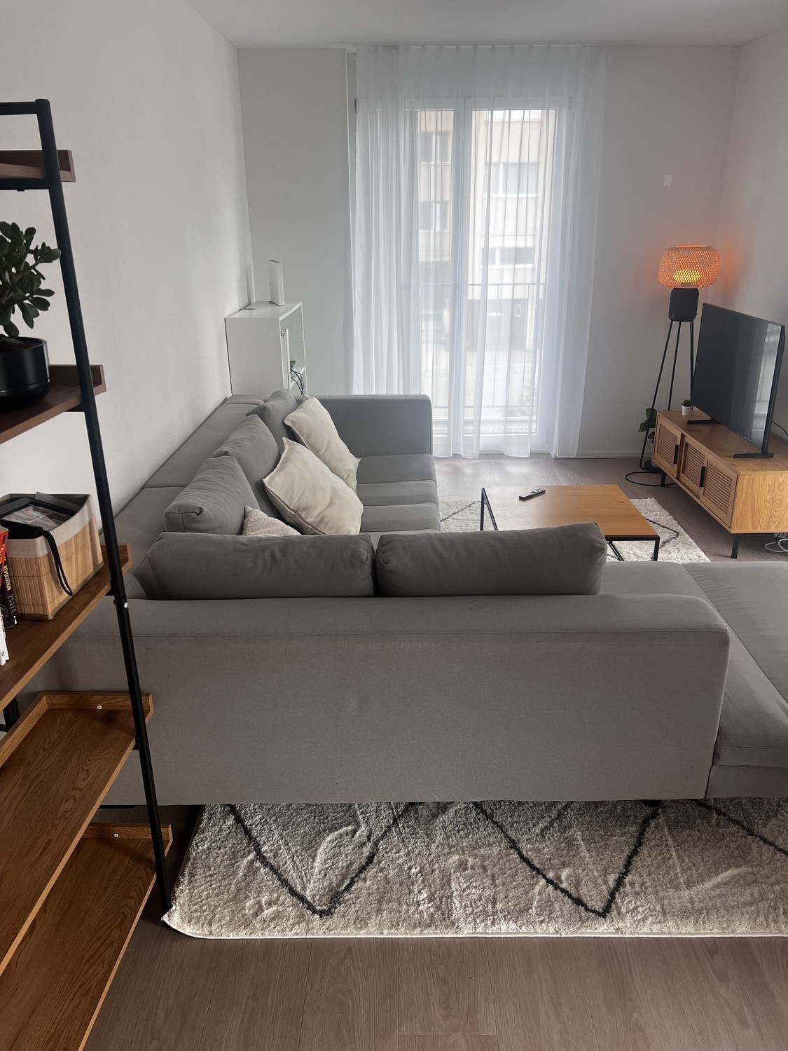 2 ½ rooms apartment, photo 1 of 8