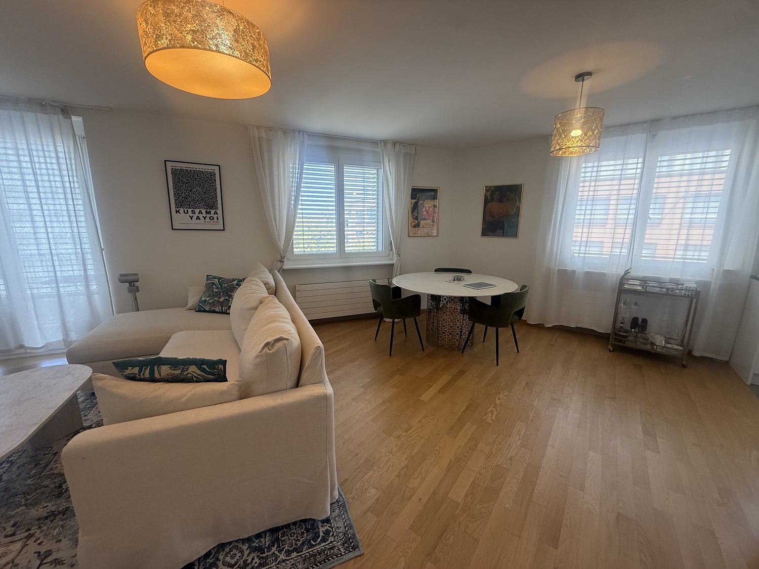 3 ½ rooms apartment