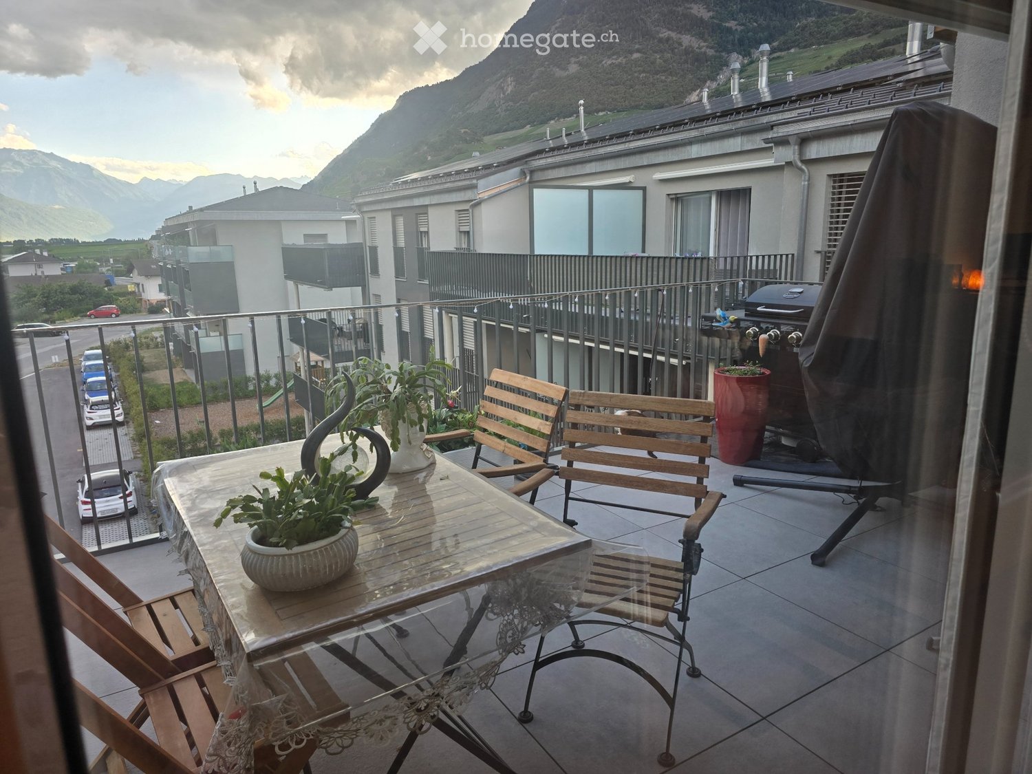4 ½ rooms apartment