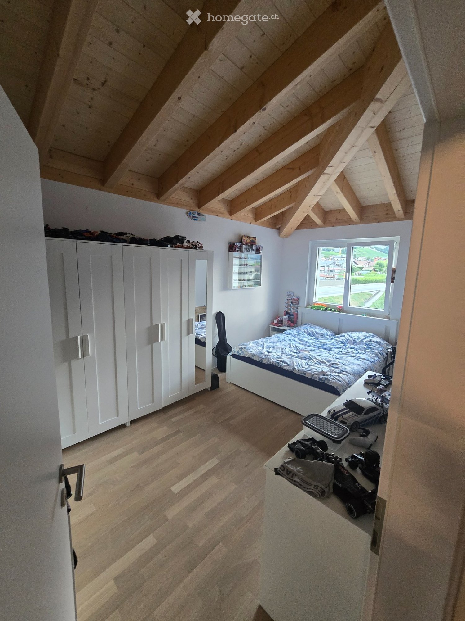 4 ½ rooms apartment