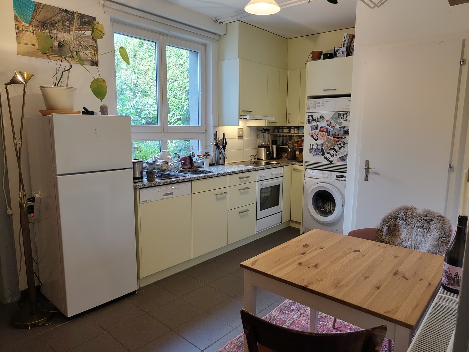 Maison individuelle de 2 ½ pièces