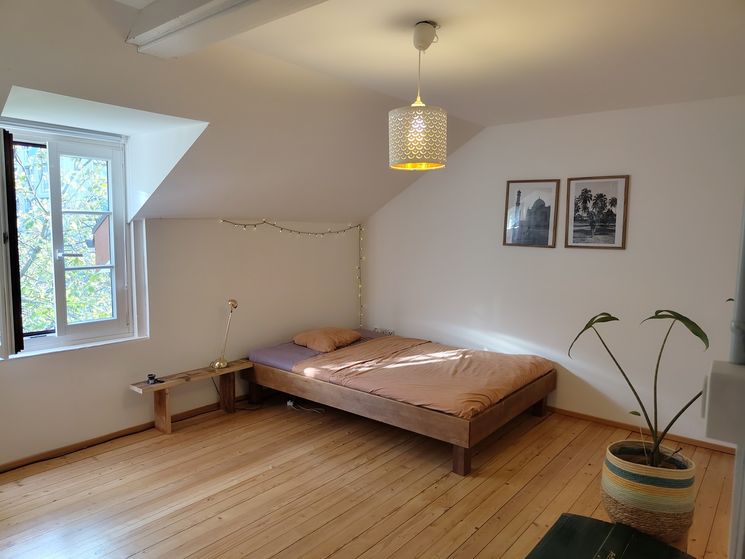 Maison individuelle de 2 ½ pièces