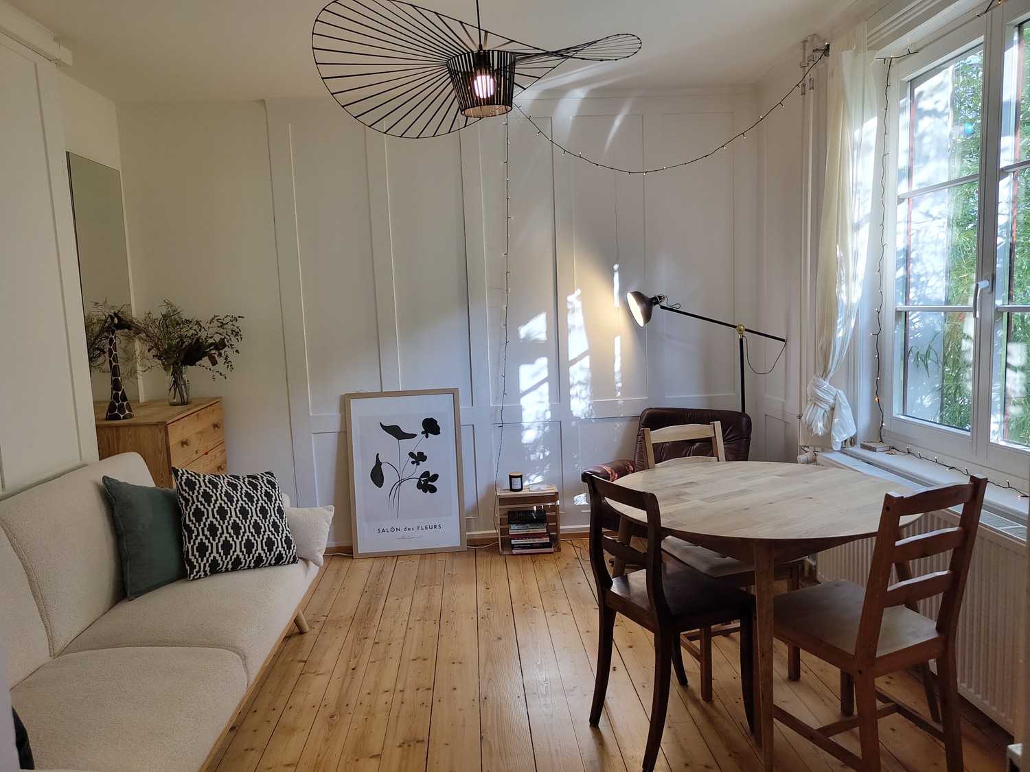 Maison individuelle de 2 ½ pièces