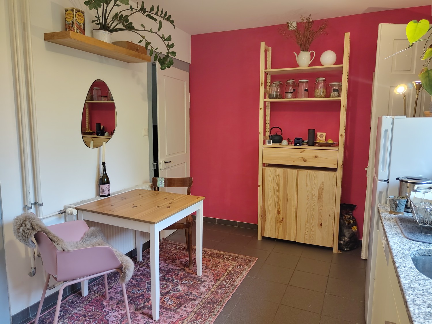 Maison individuelle de 2 ½ pièces