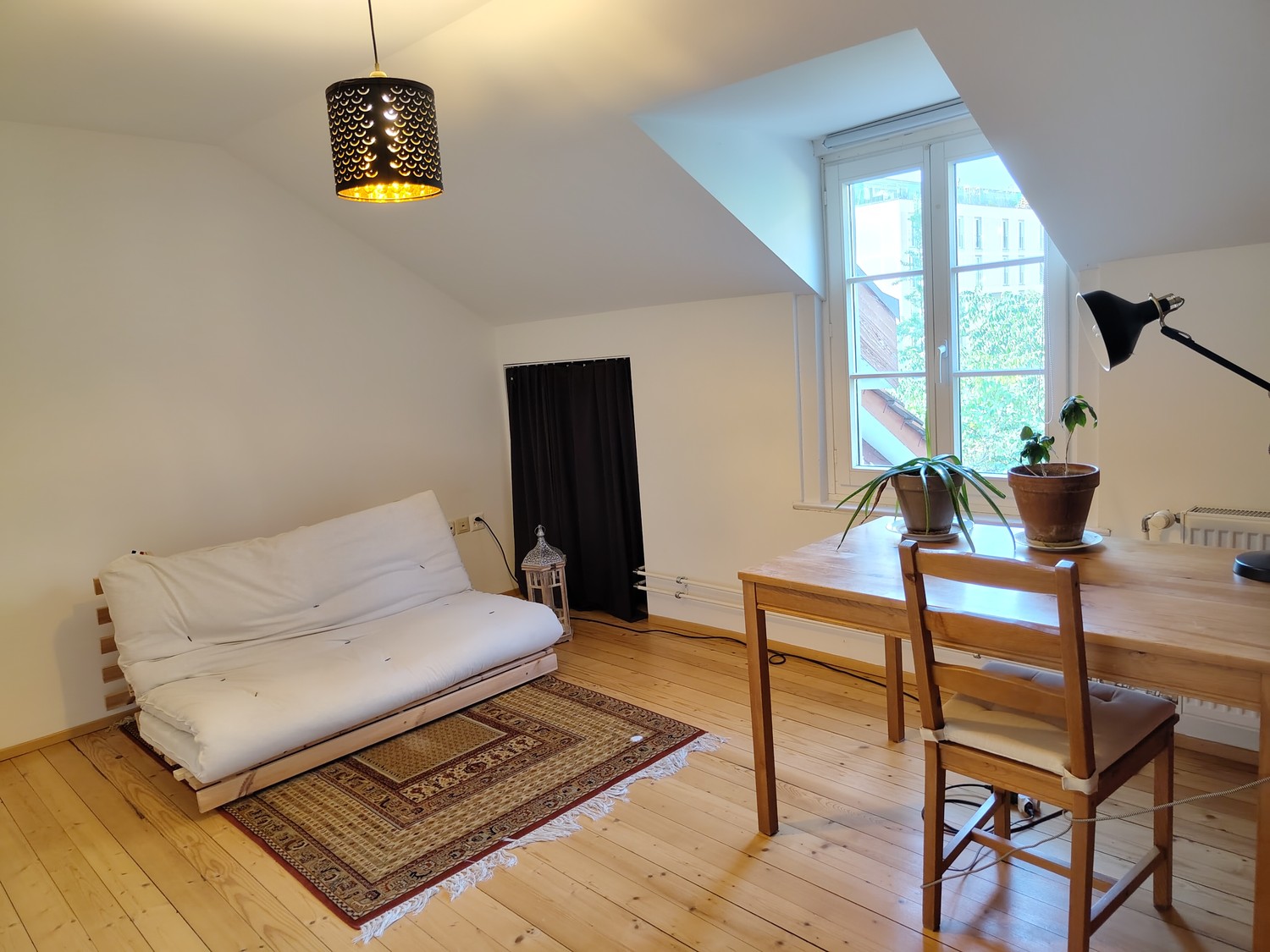Maison individuelle de 2 ½ pièces