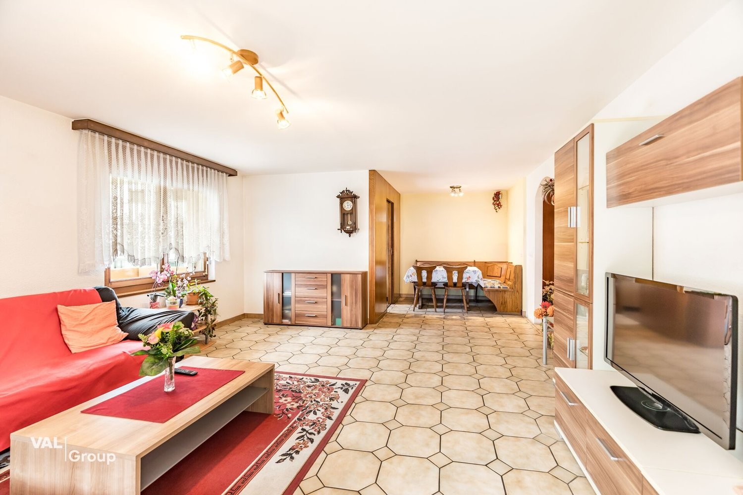 4 ½ rooms apartment, photo 1 of 10