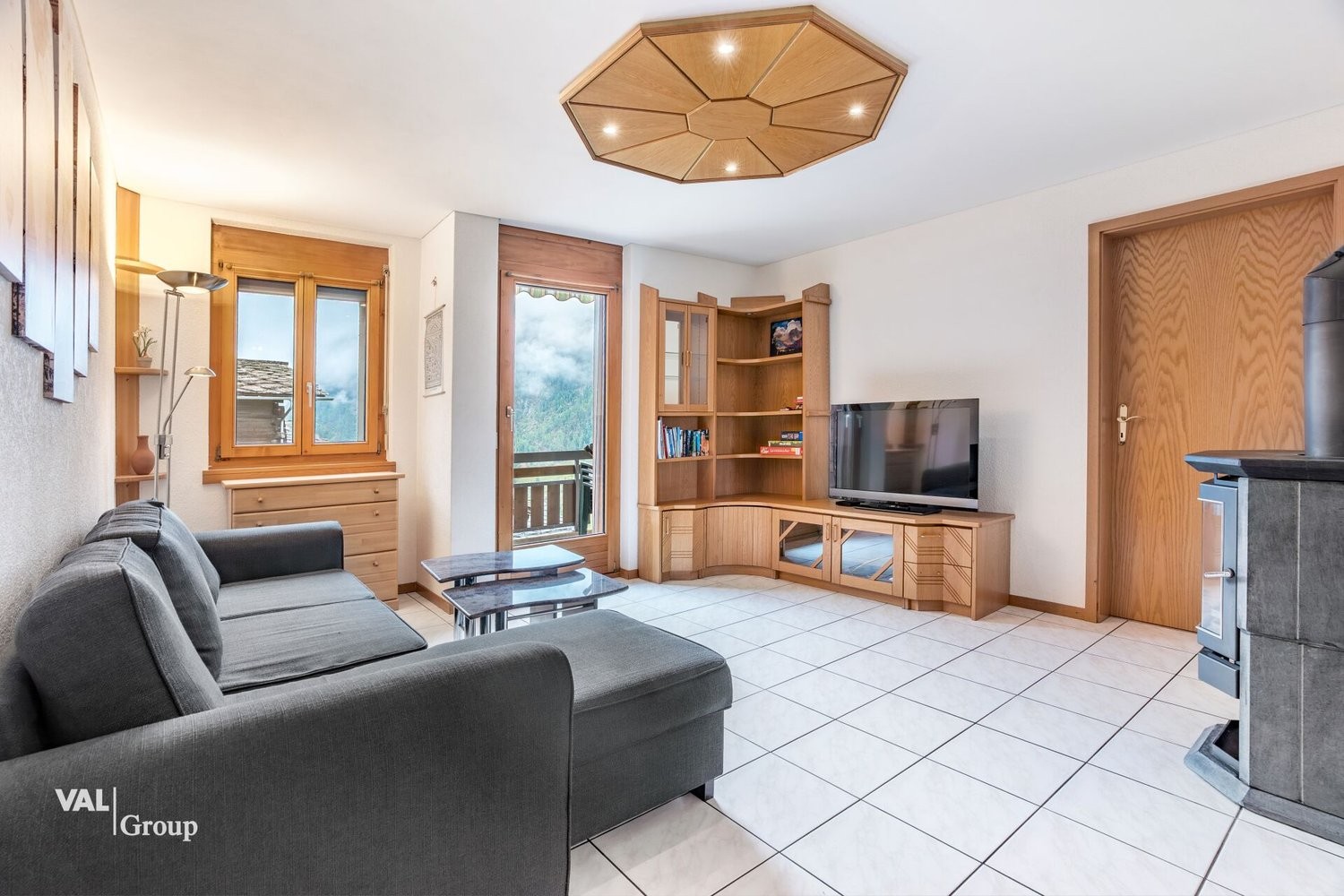 Appartamento di 4 ½ locali