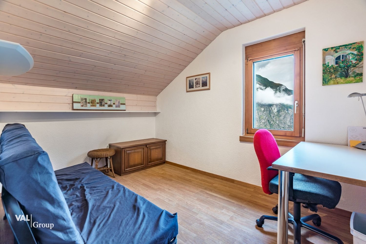 Appartamento di 4 ½ locali