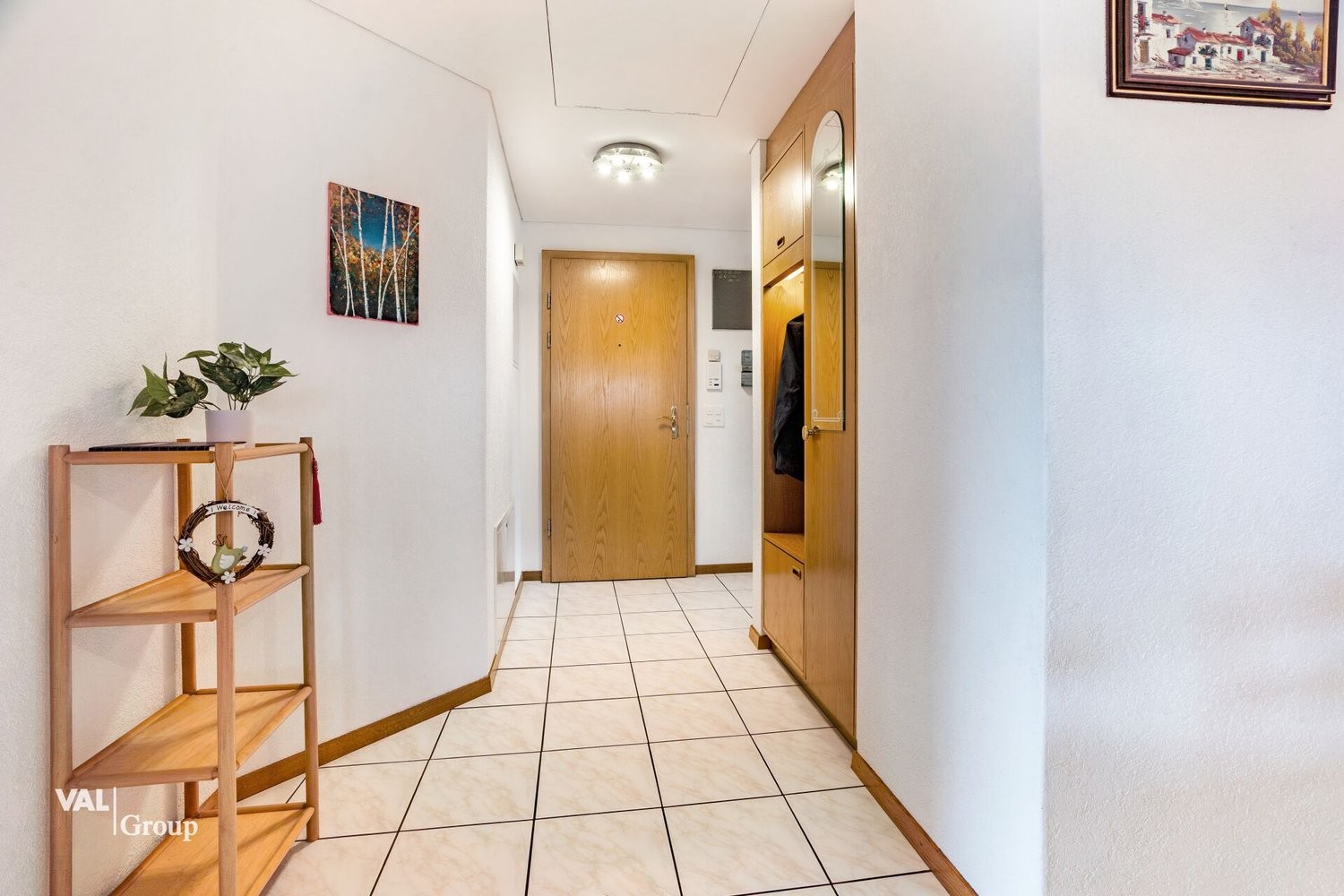 Appartamento di 4 ½ locali