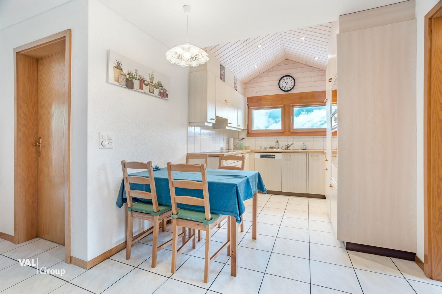 Appartamento di 4 ½ locali