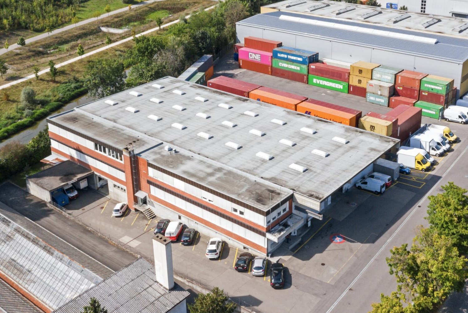 Ufficio di 135m²