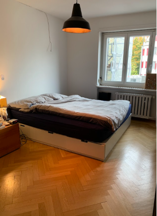 2 ½ rooms apartment, photo 4 of 10