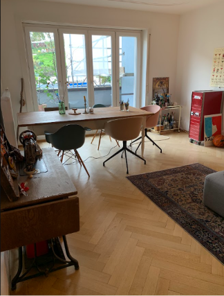 2 ½ rooms apartment, photo 1 of 10
