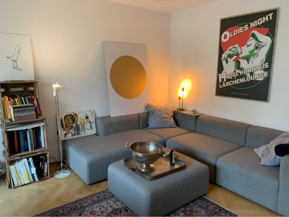 2 ½ rooms apartment, photo 2 of 10