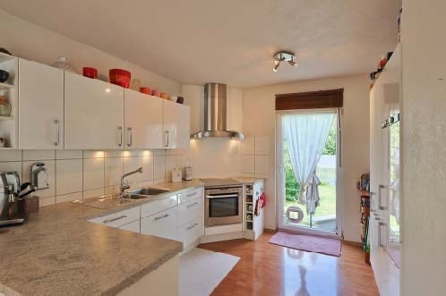 3 ½ rooms single house