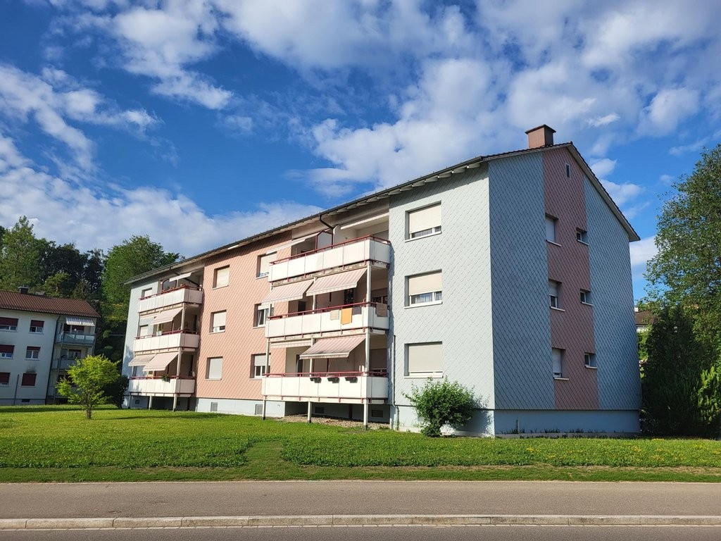 3 rooms apartment