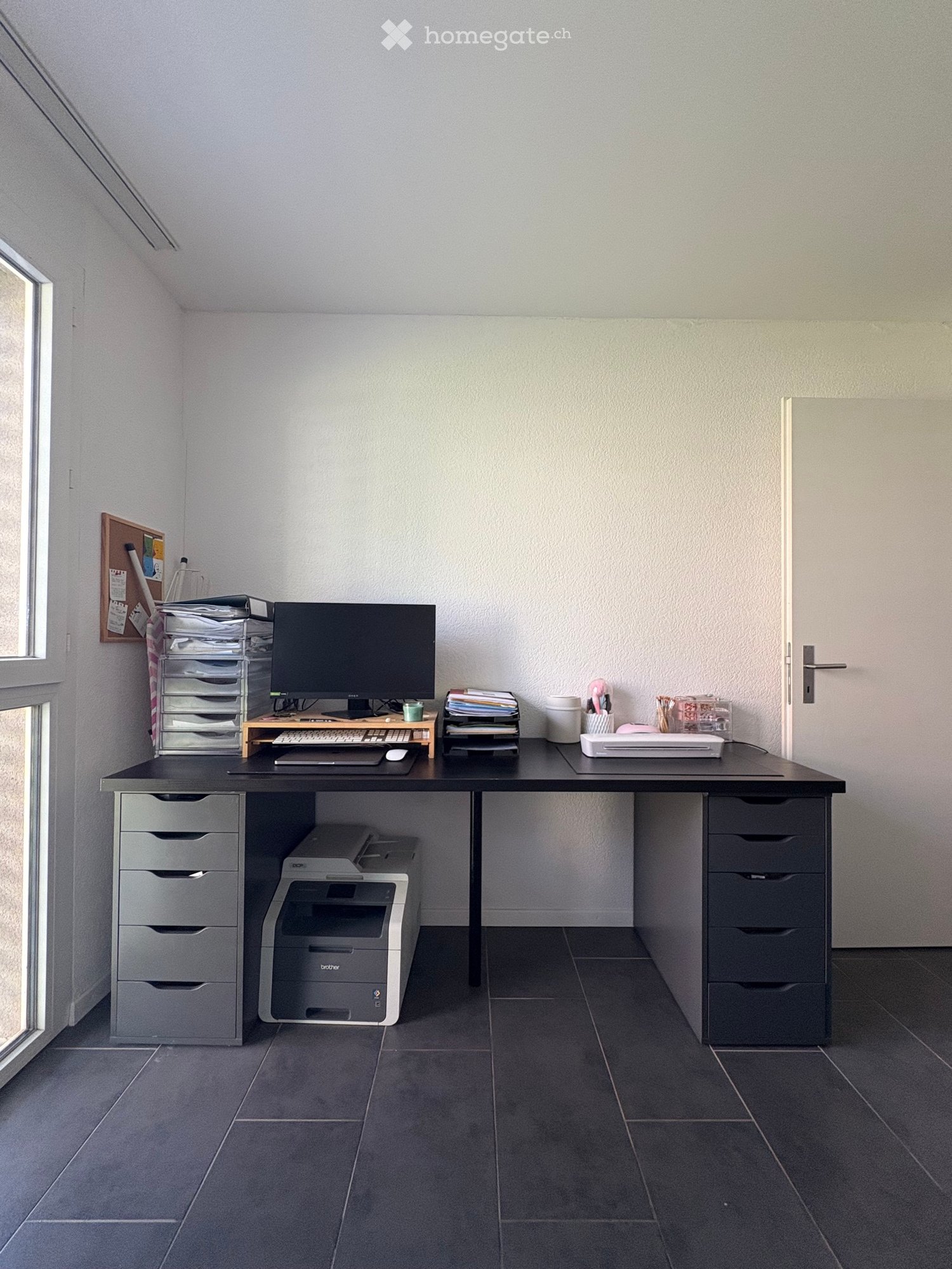 4 rooms apartment