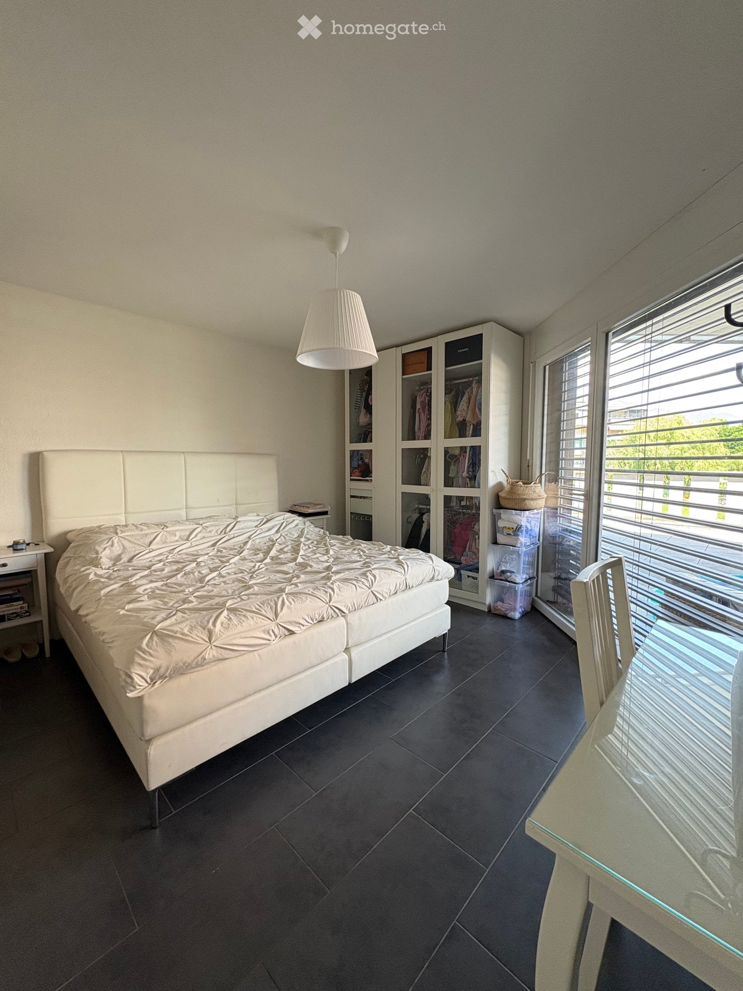 4 rooms apartment