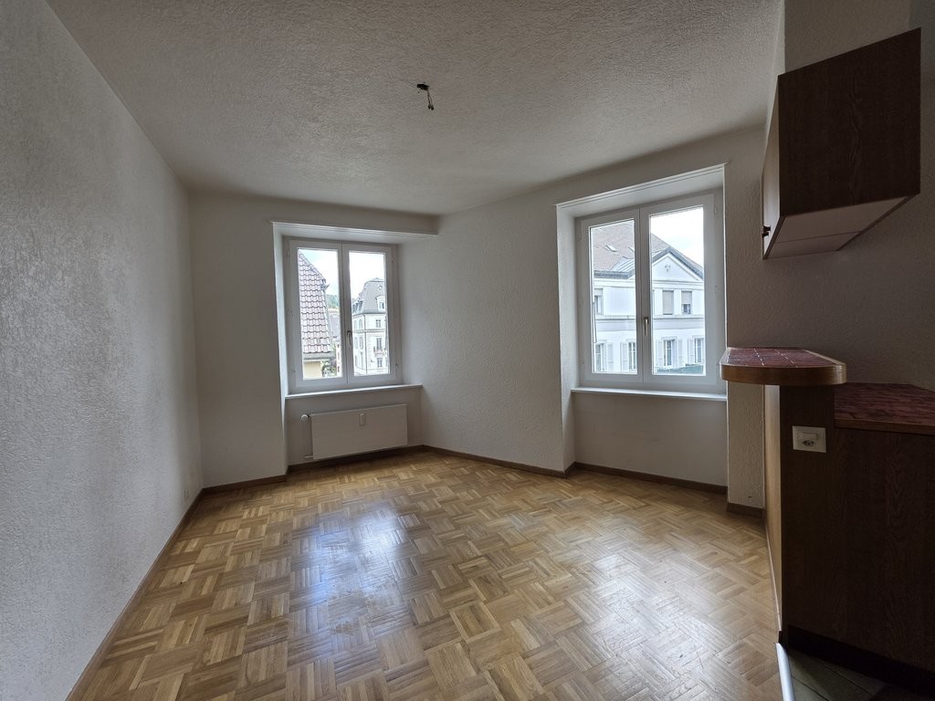 4 ½ Zimmer-Wohnung