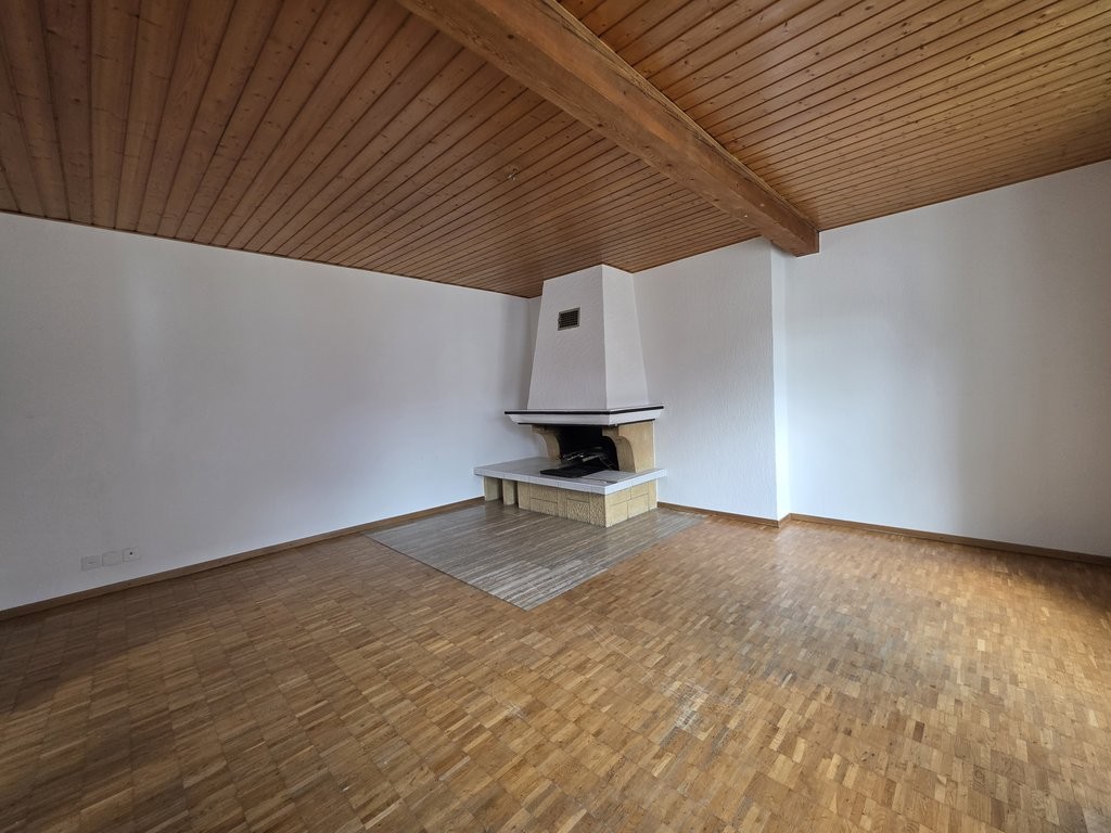 4 ½ Zimmer-Wohnung