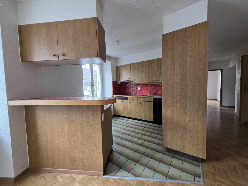 4 ½ Zimmer-Wohnung