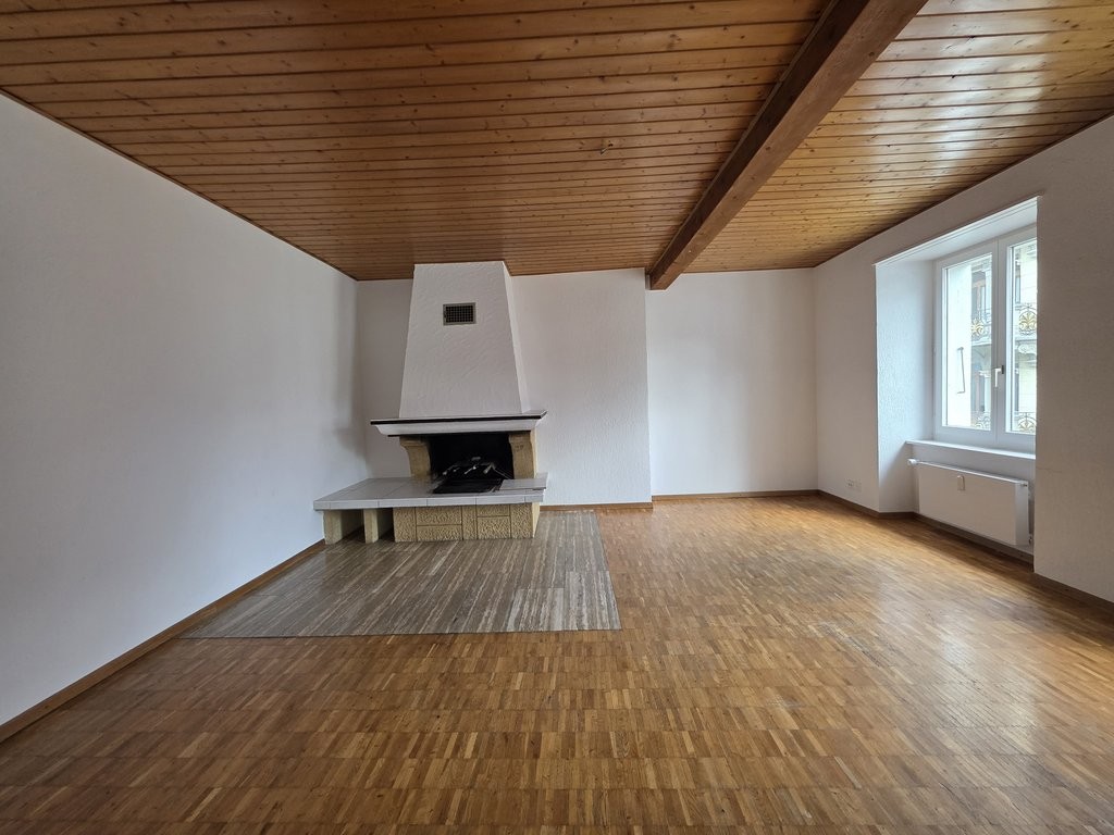 4 ½ Zimmer-Wohnung