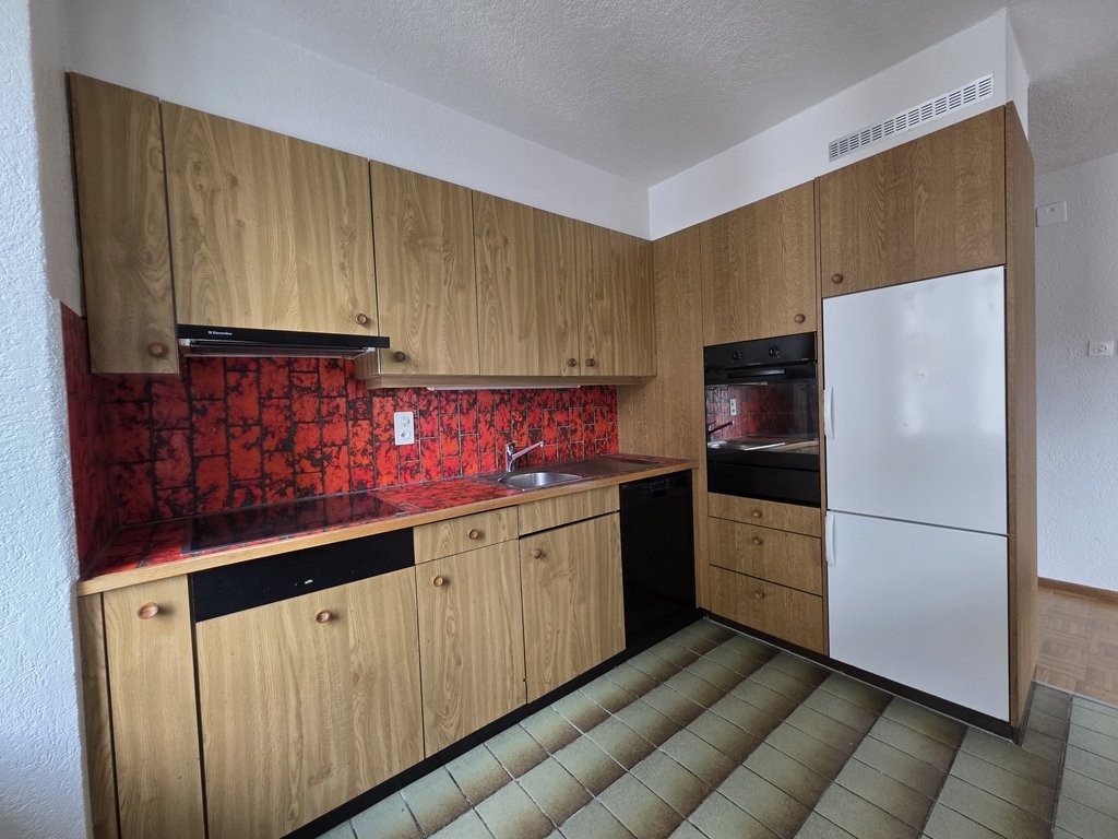 4 ½ Zimmer-Wohnung