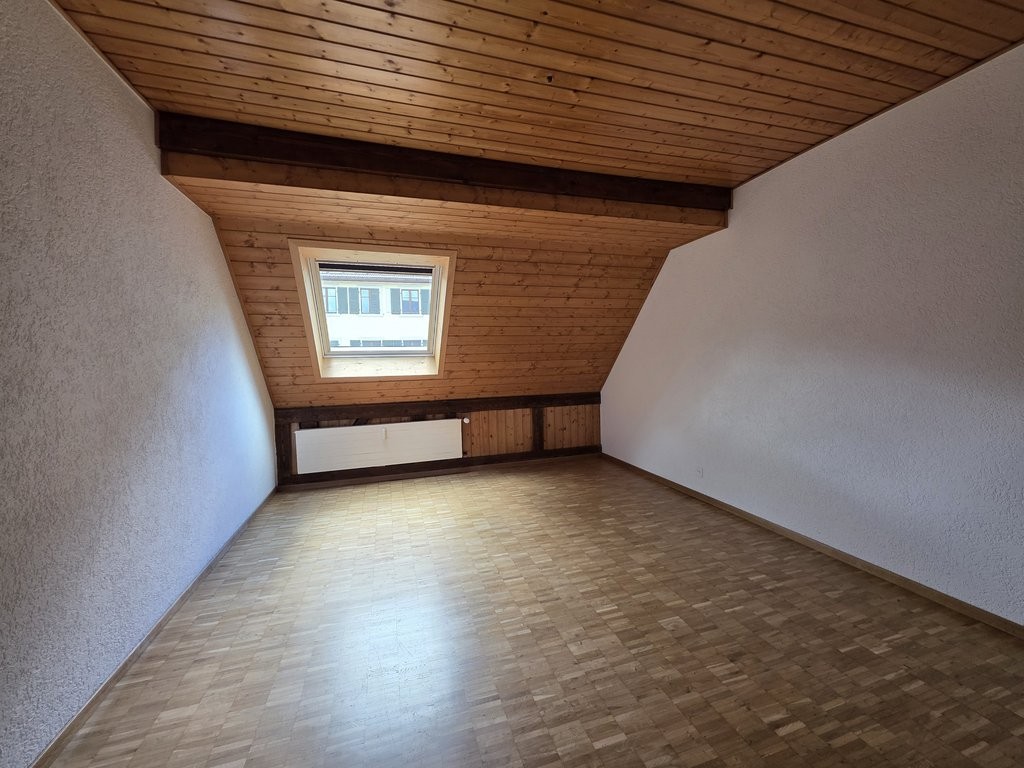 4 ½ Zimmer-Wohnung