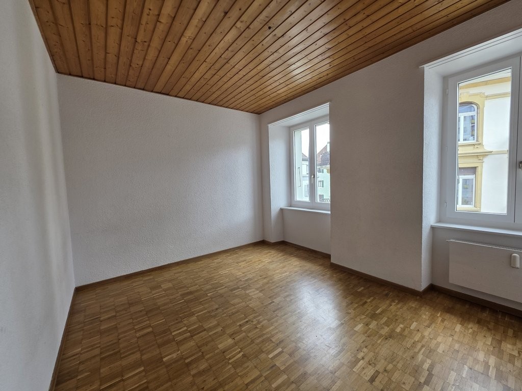 4 ½ Zimmer-Wohnung