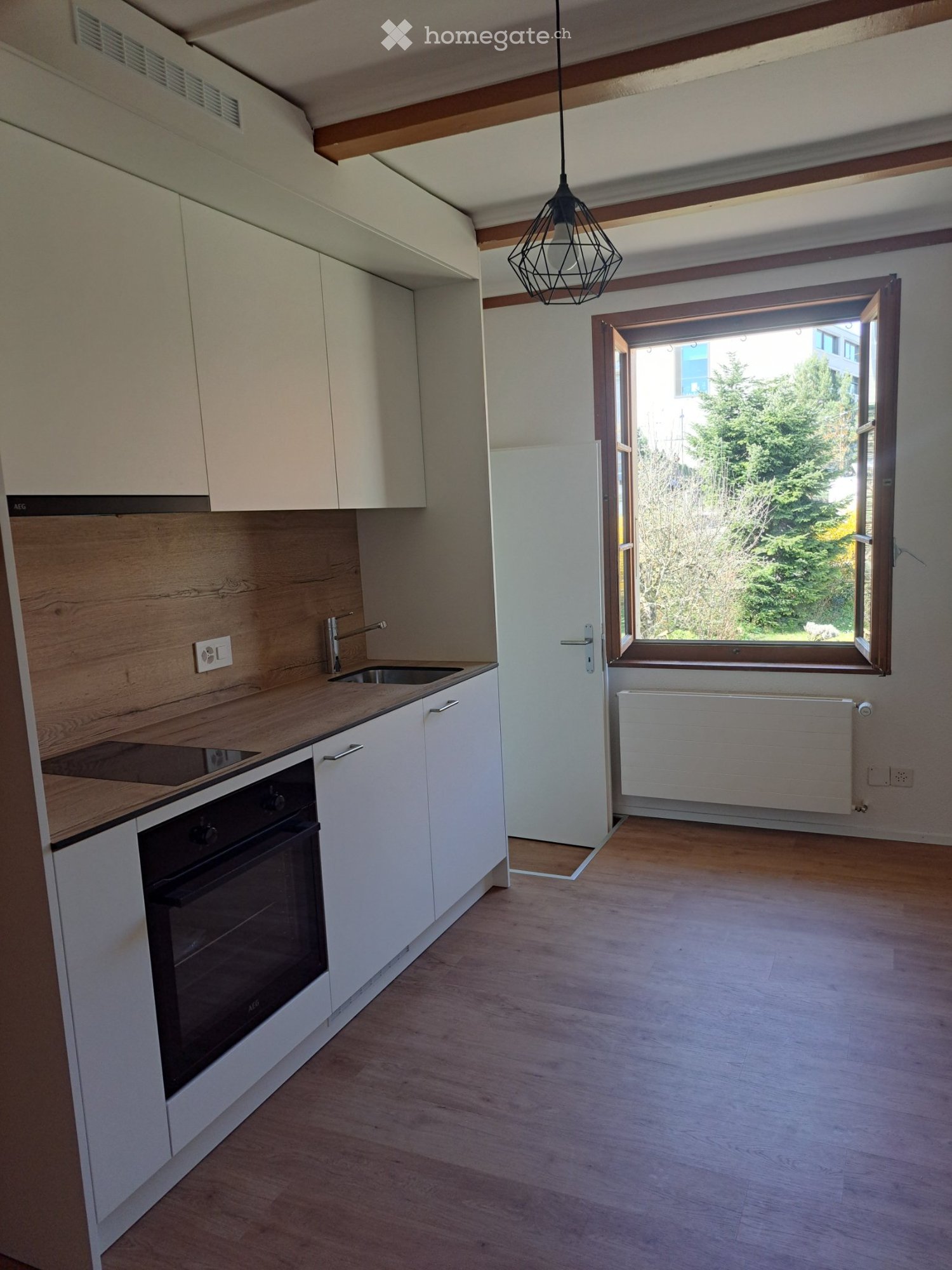 1 ½ rooms apartment, photo 2 of 5