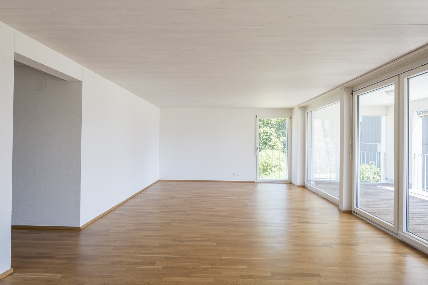 2 ½ pièces appartement