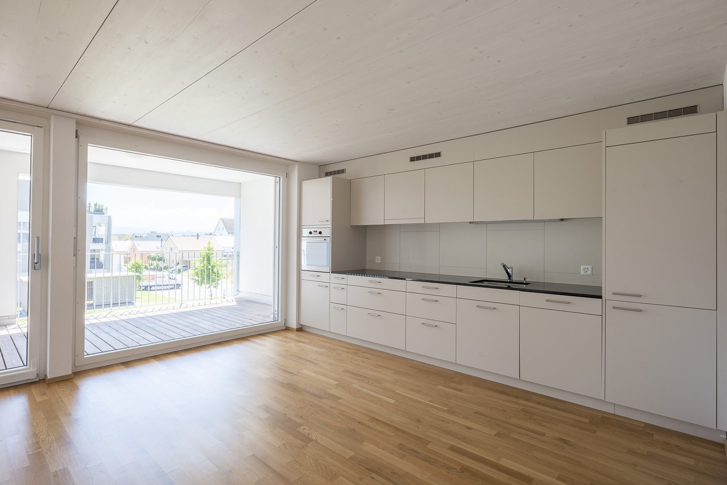 2 ½ pièces appartement