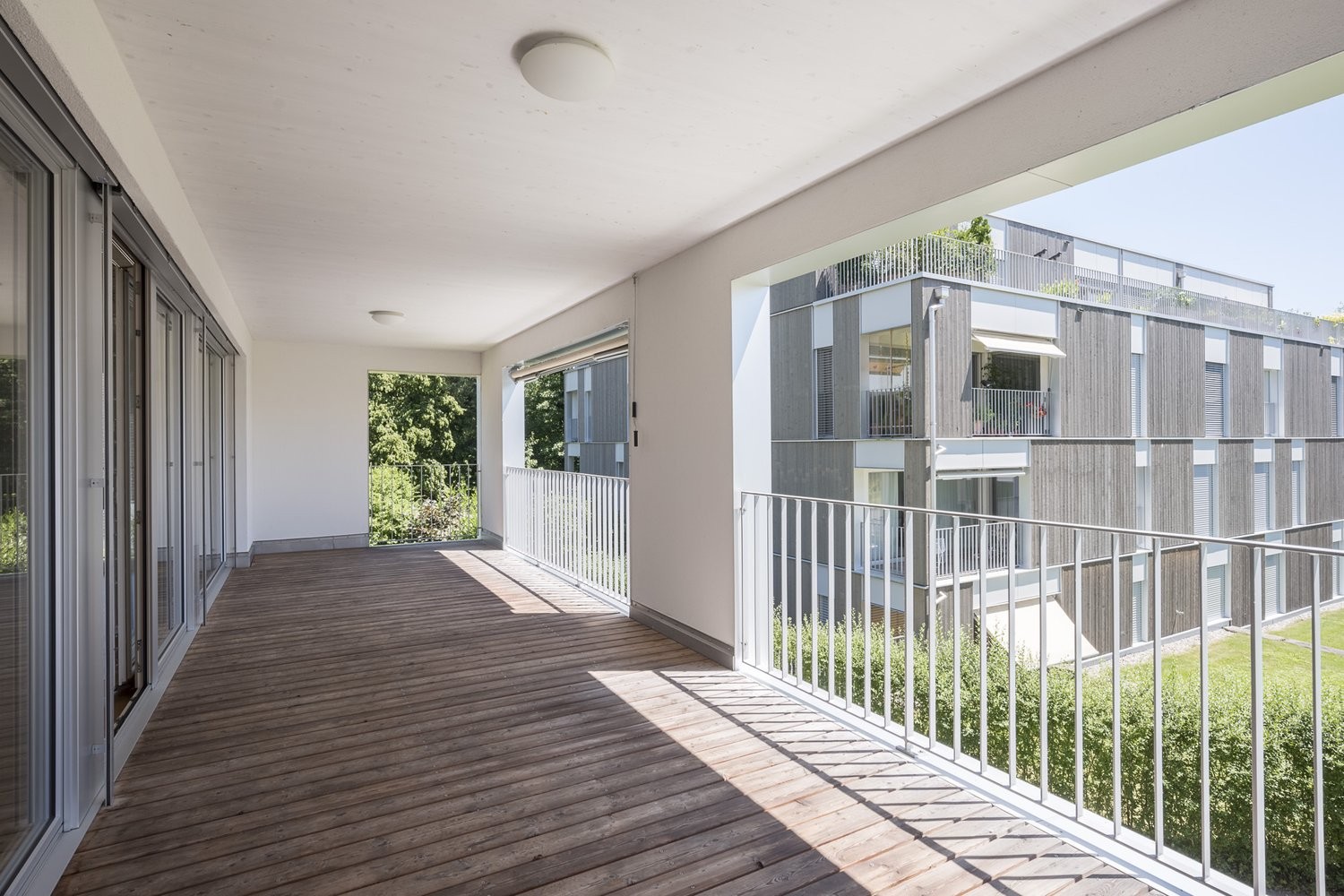 2 ½ pièces appartement
