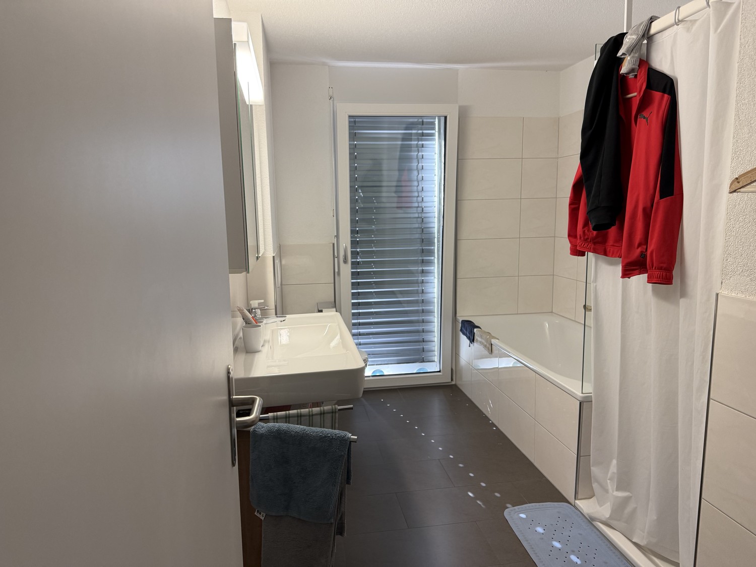 4 ½ rooms apartment