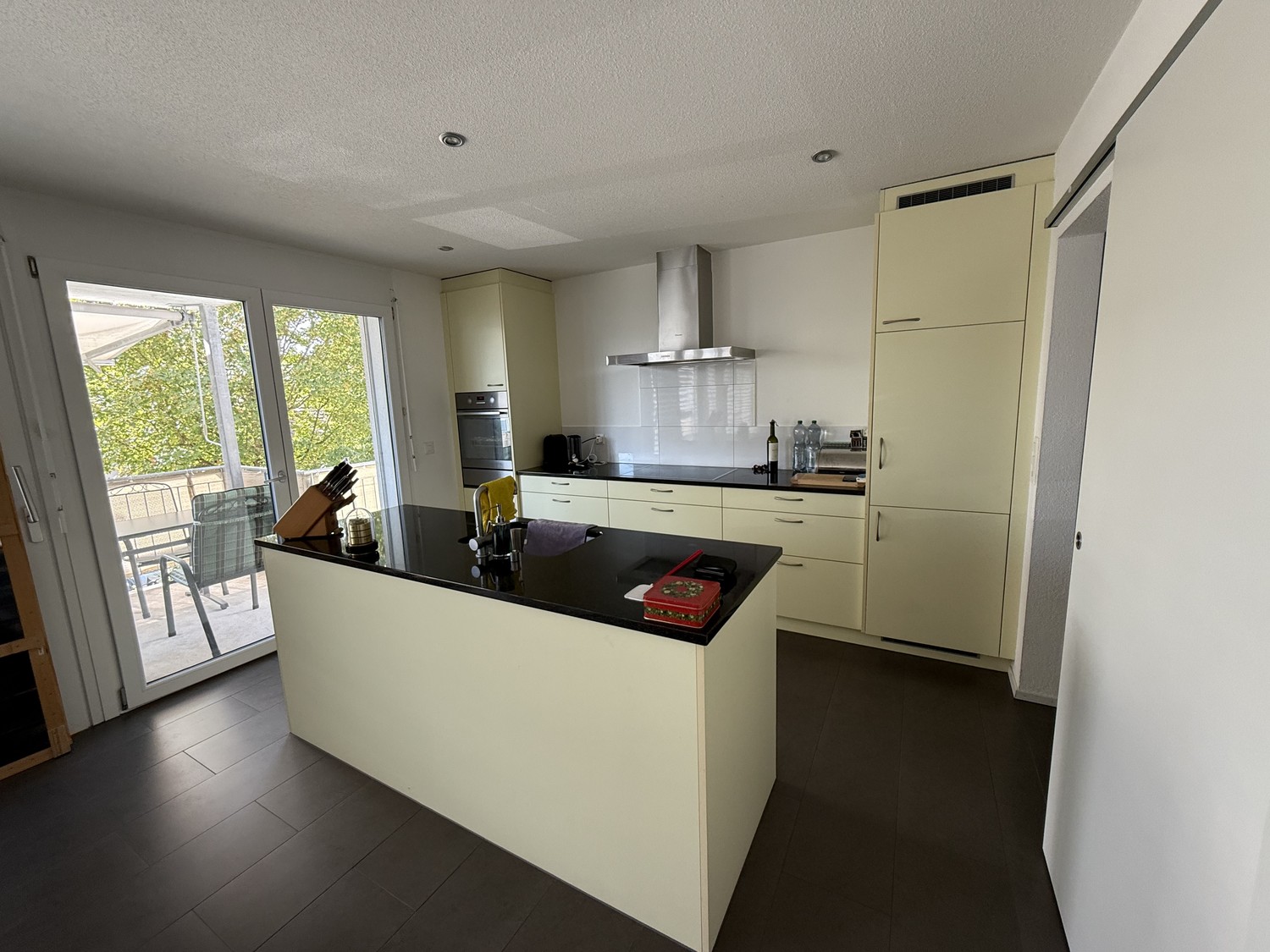 4 ½ rooms apartment