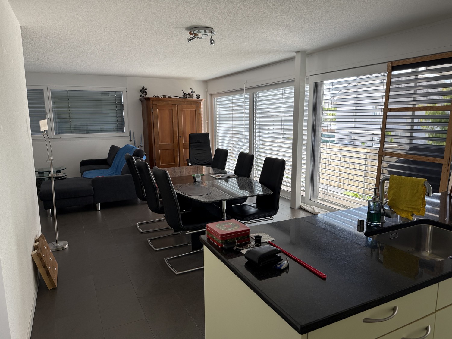 4 ½ rooms apartment