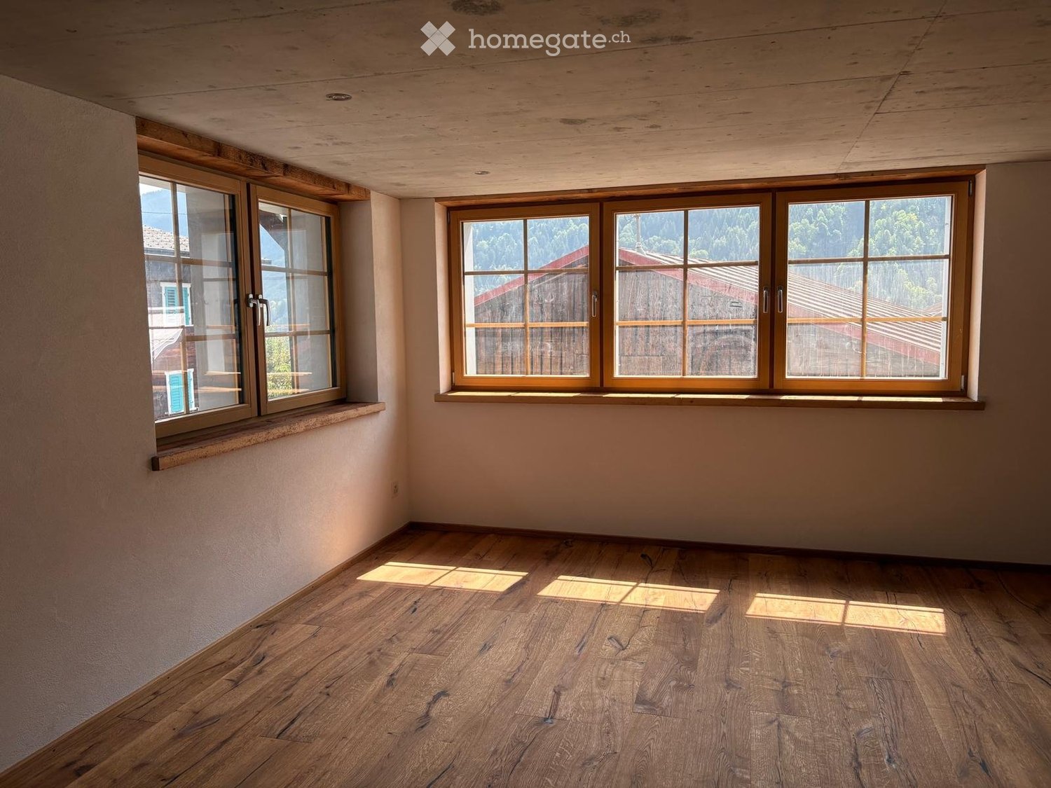 2 rooms apartment