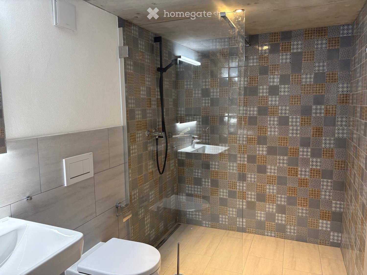 2 rooms apartment